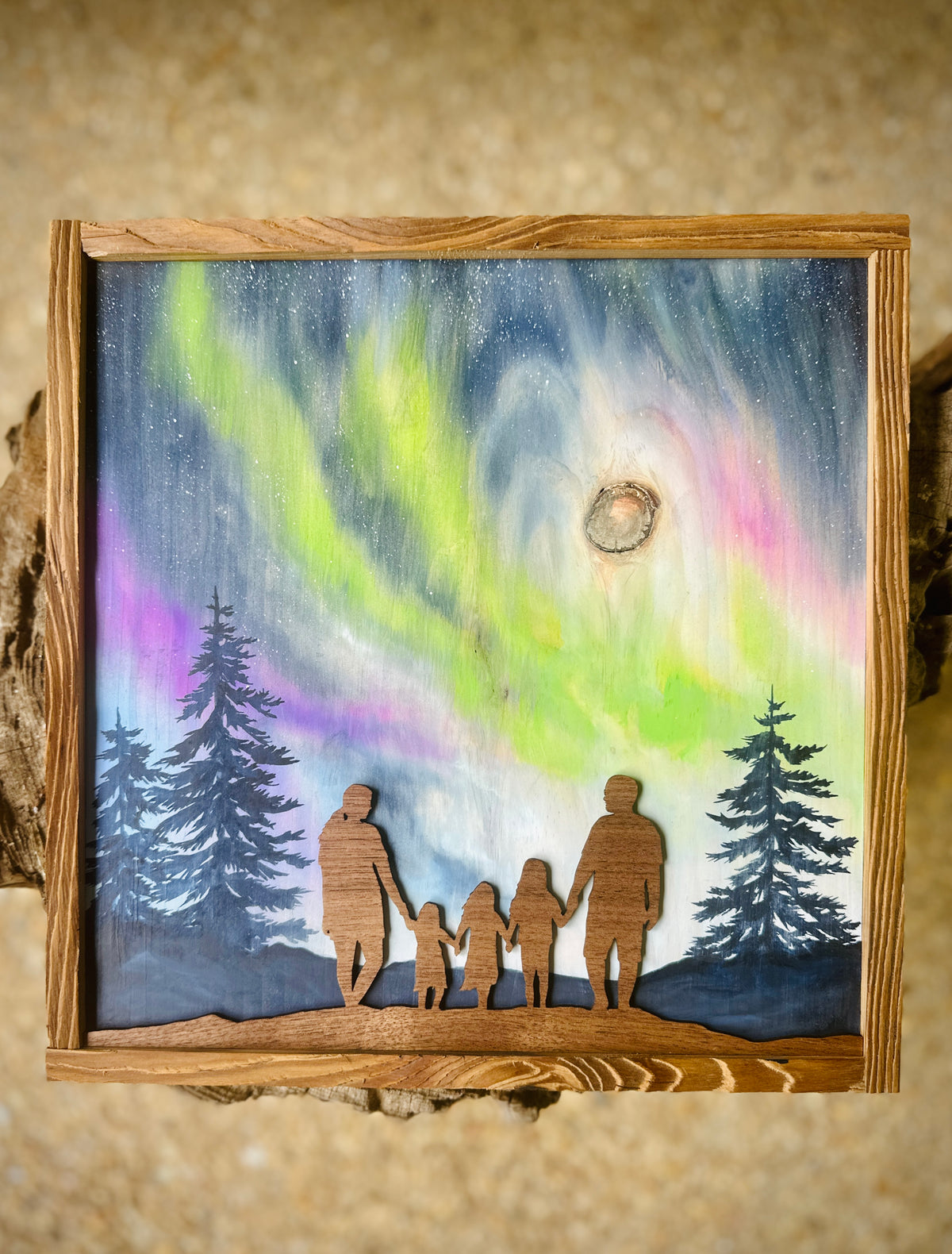 Personalized Custom Original Painting