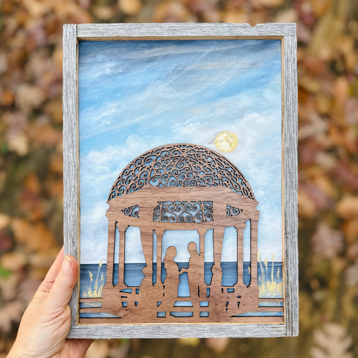 Personalized Custom Original Painting