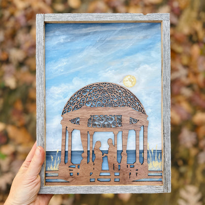 Personalized Custom Original Painting