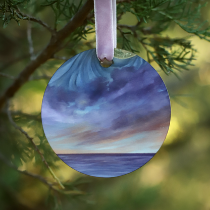Customizable Nature Lovers Ornaments