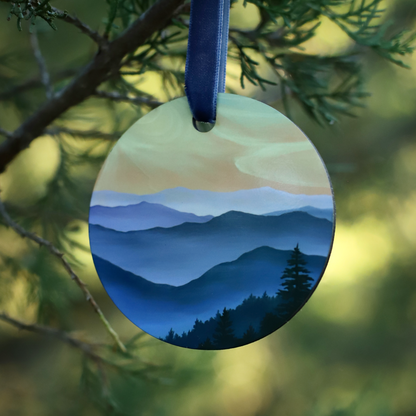 Customizable Nature Lovers Ornaments