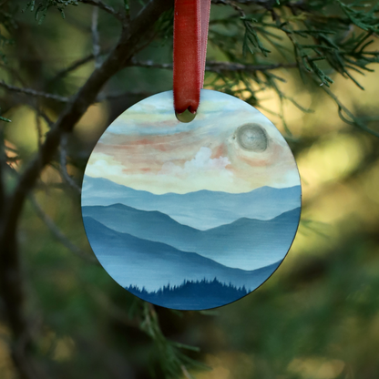 Customizable Nature Lovers Ornaments