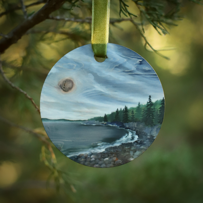 Customizable Nature Lovers Ornaments