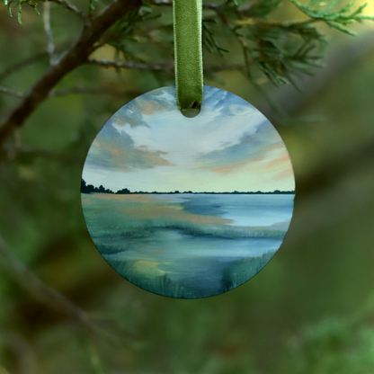 Customizable Nature Lovers Ornaments