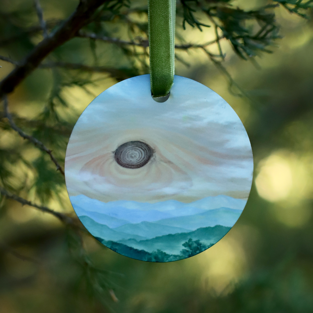Customizable Nature Lovers Ornaments