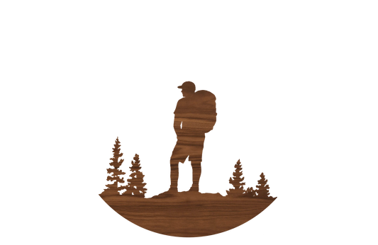 Hiker Man