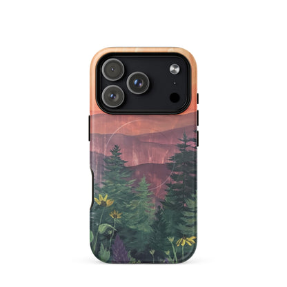 "Acadia Summer" MagSafe® tough case for iPhone® - Havyn