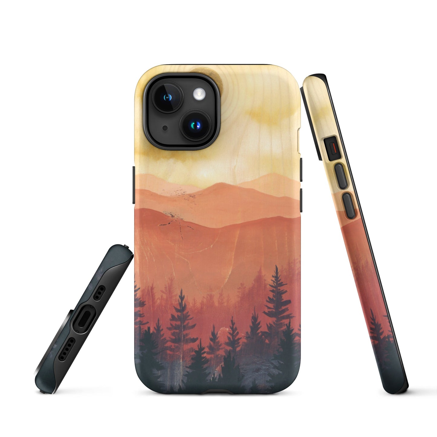 "Autumn Magic" Tough Case for iPhone® - Havyn