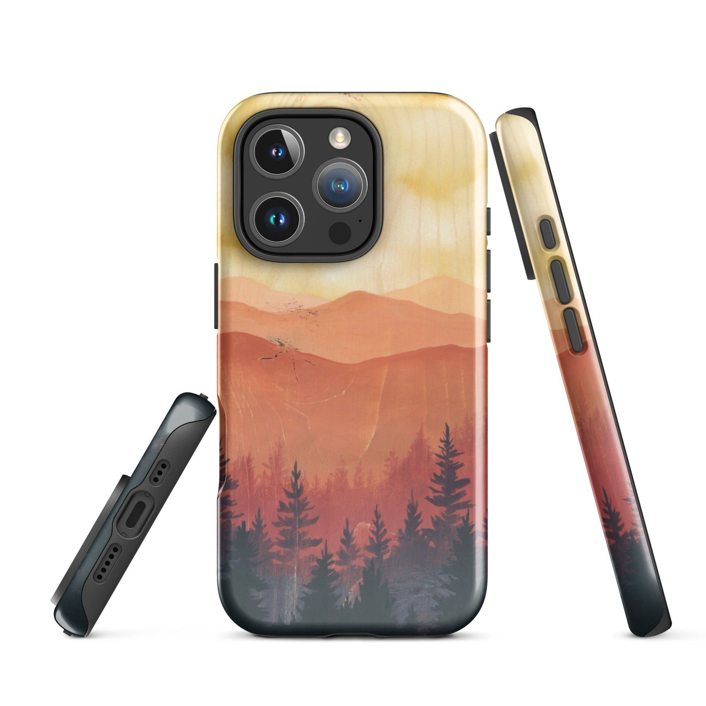 "Autumn Magic" Tough Case for iPhone® - Havyn