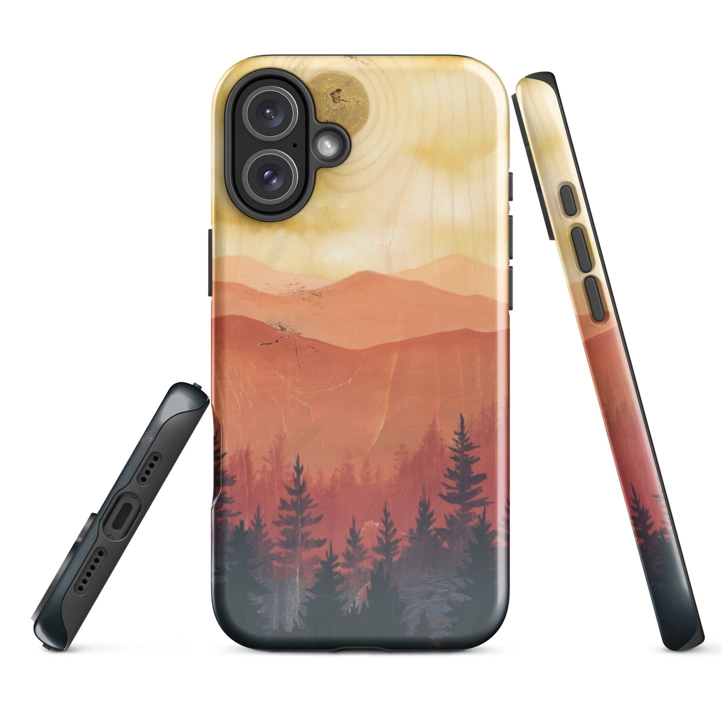 "Autumn Magic" Tough Case for iPhone® - Havyn