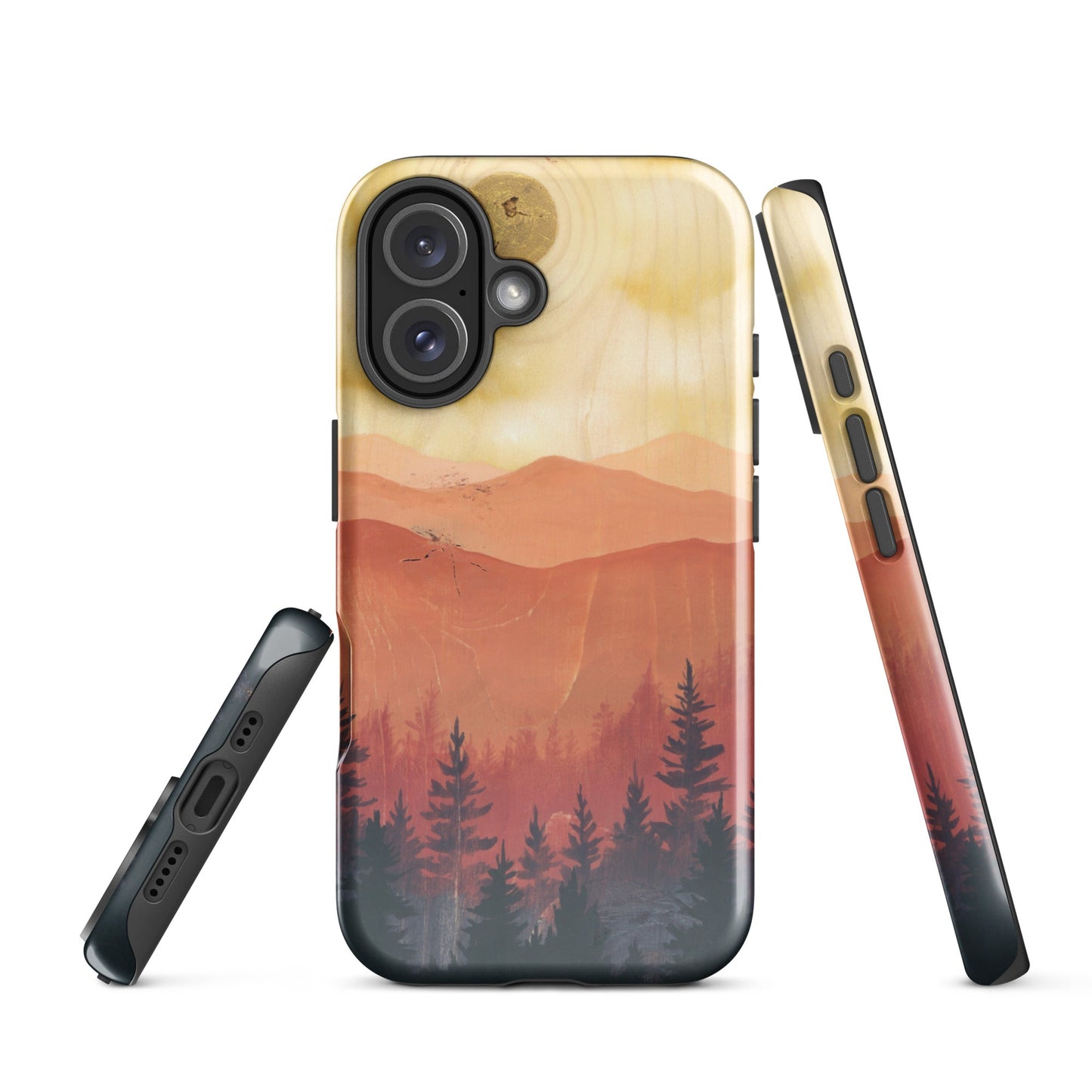 "Autumn Magic" Tough Case for iPhone® - Havyn