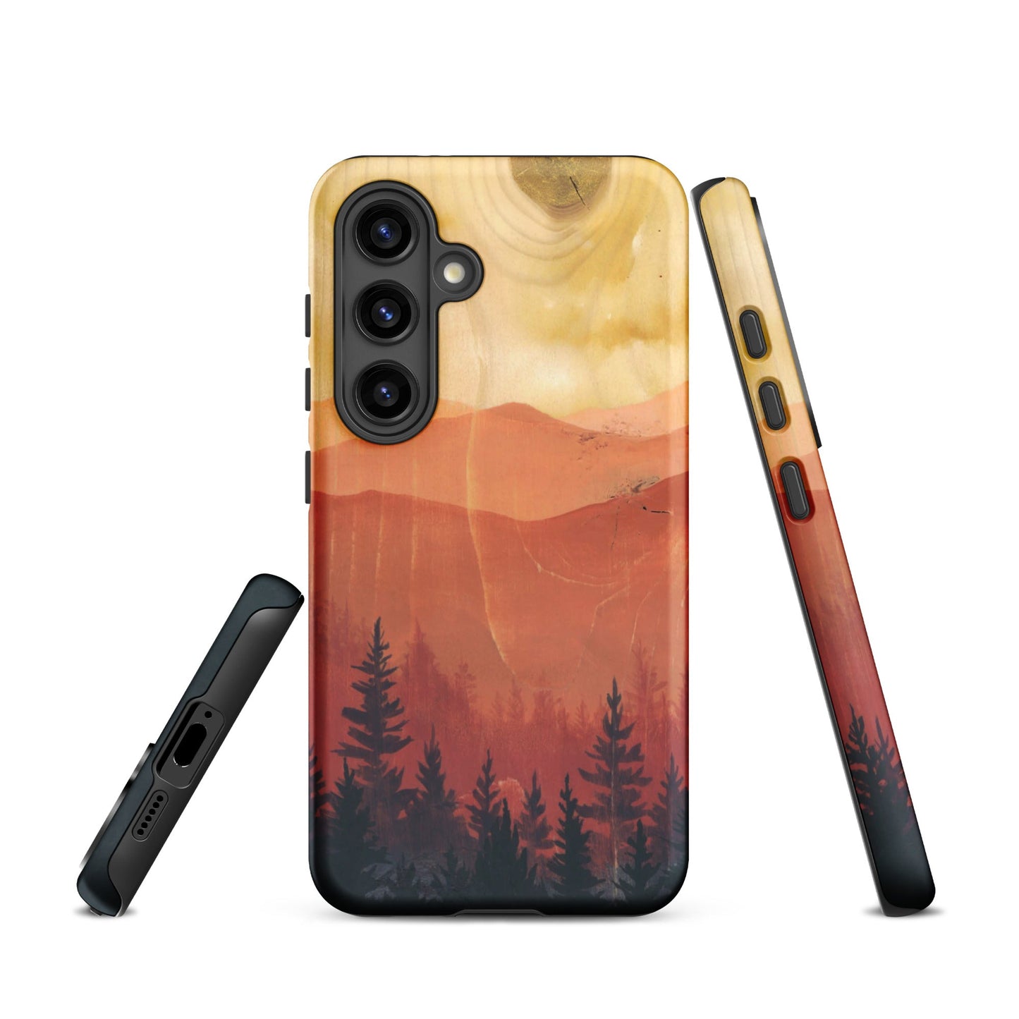 "Autumn Magic" Tough case for Samsung® - Havyn