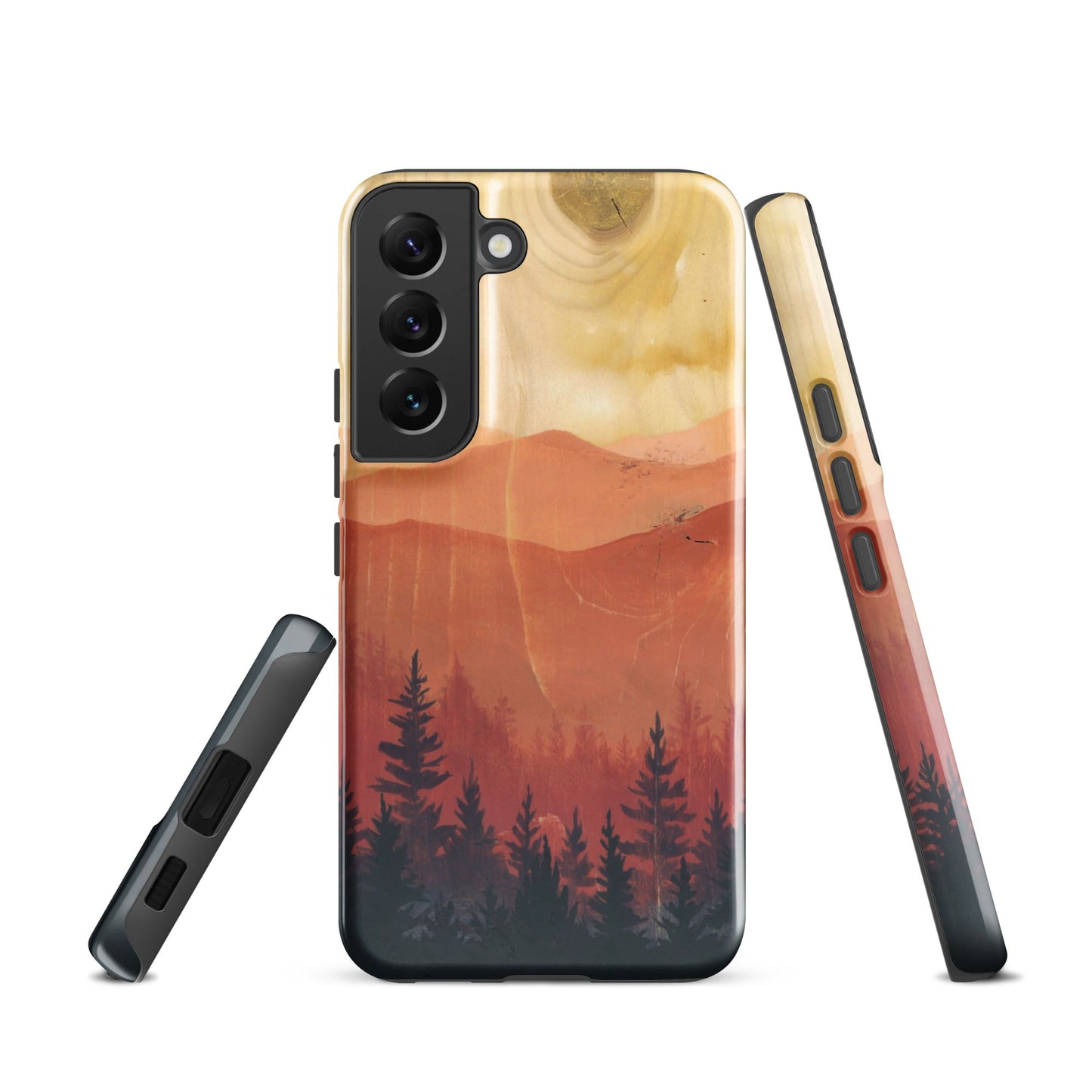 "Autumn Magic" Tough case for Samsung® - Havyn