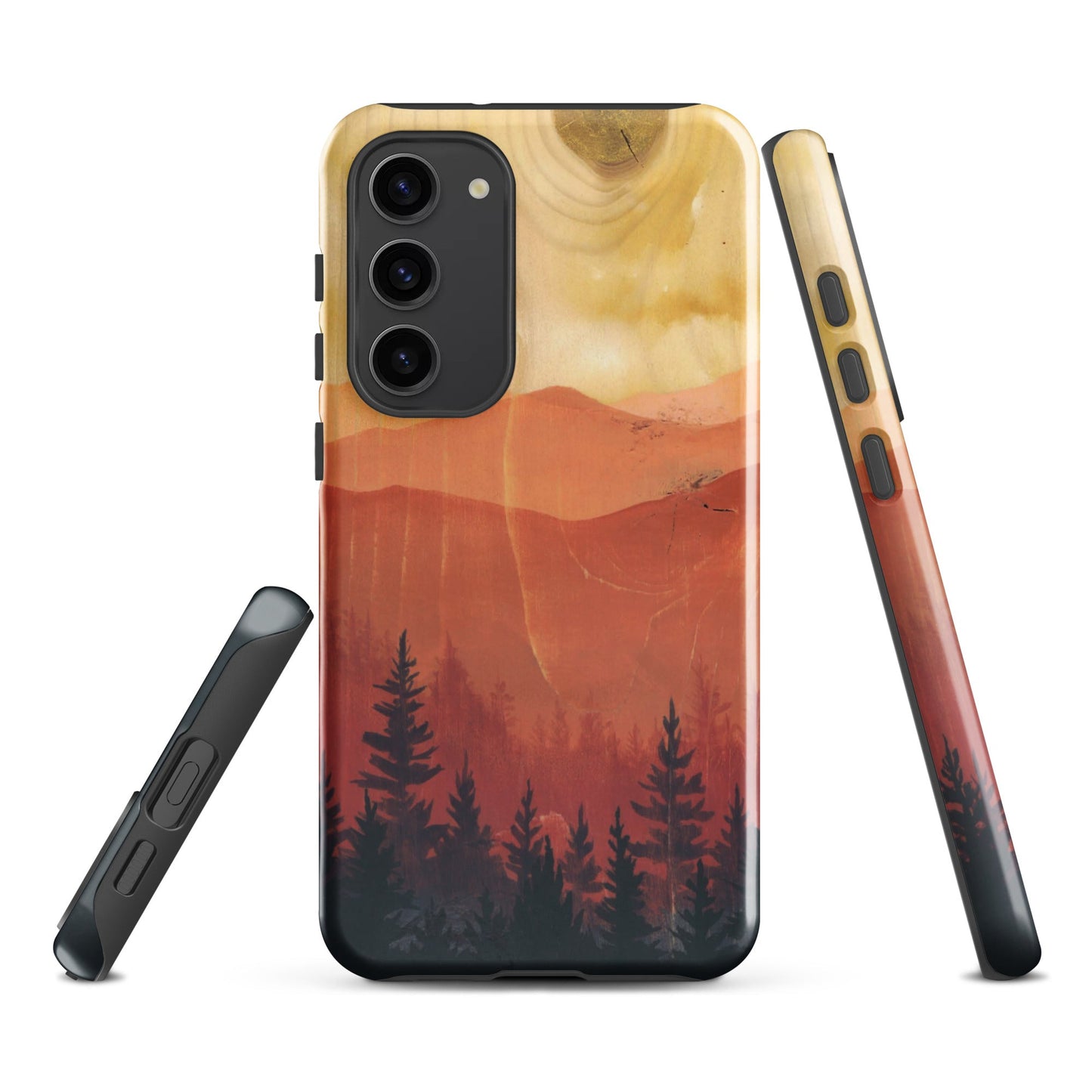 "Autumn Magic" Tough case for Samsung® - Havyn