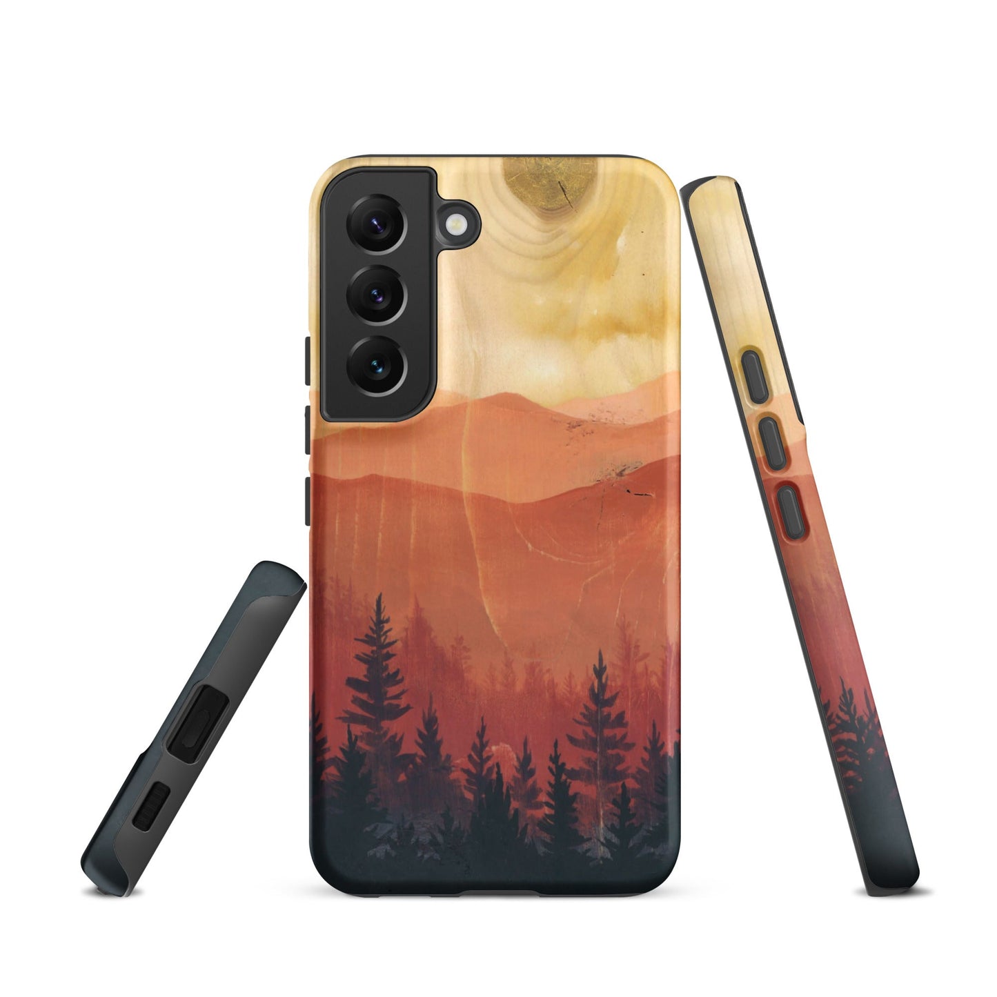 "Autumn Magic" Tough case for Samsung® - Havyn