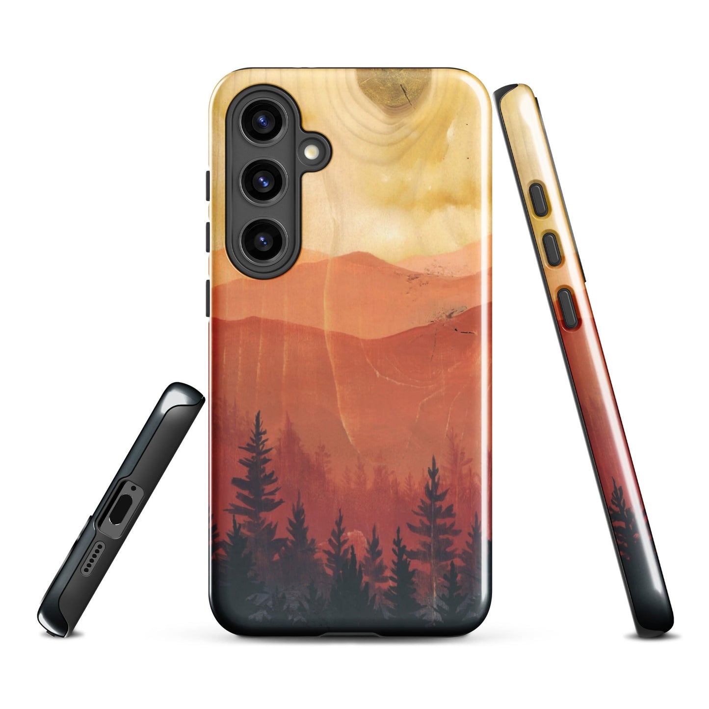 "Autumn Magic" Tough case for Samsung® - Havyn