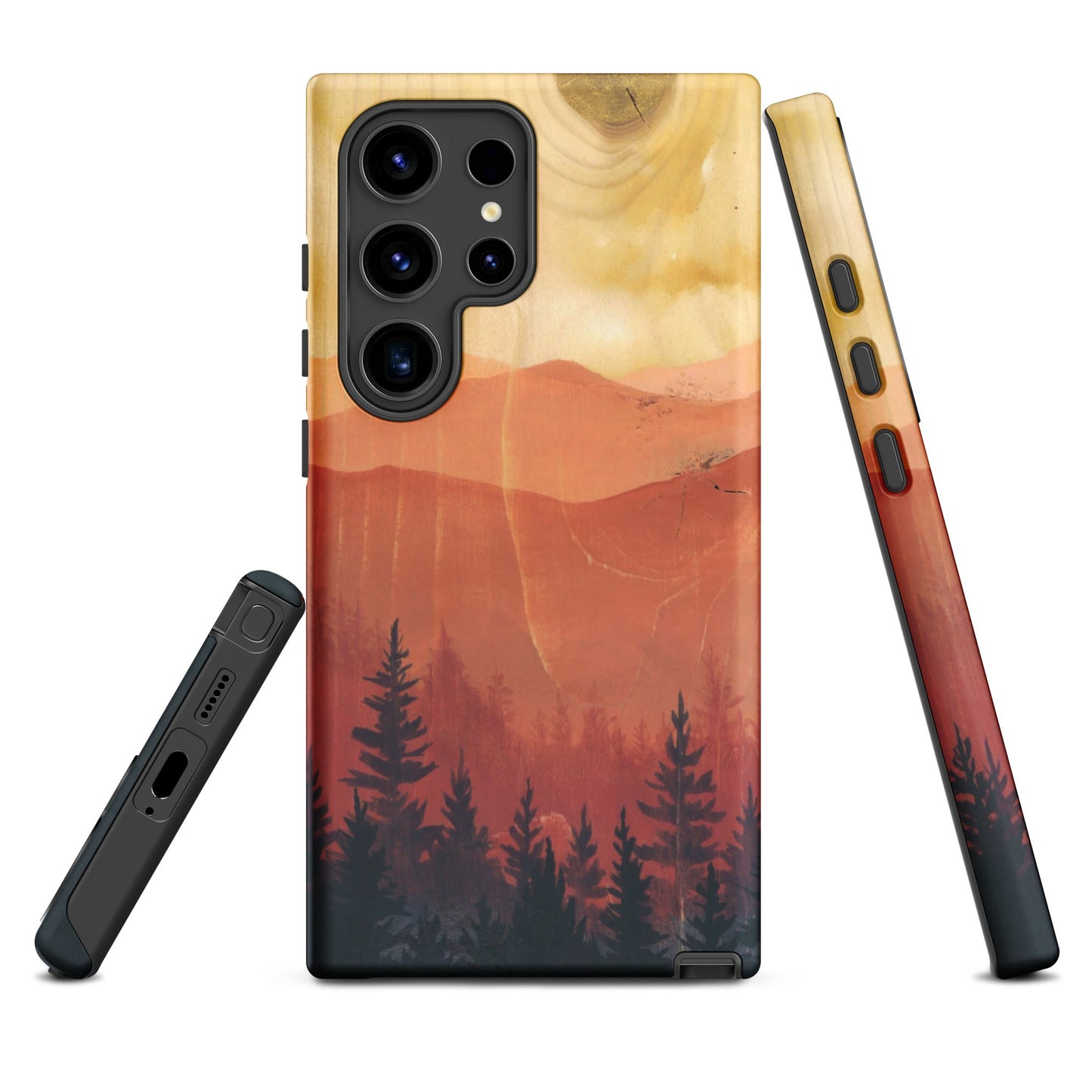 "Autumn Magic" Tough case for Samsung® - Havyn