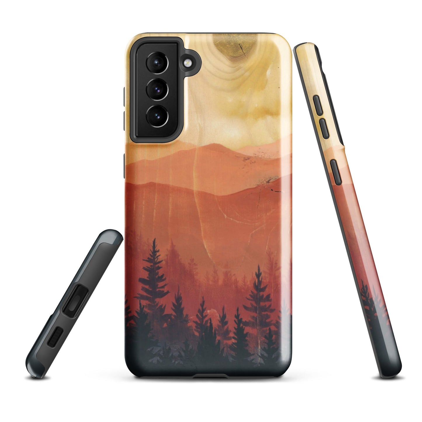 "Autumn Magic" Tough case for Samsung® - Havyn