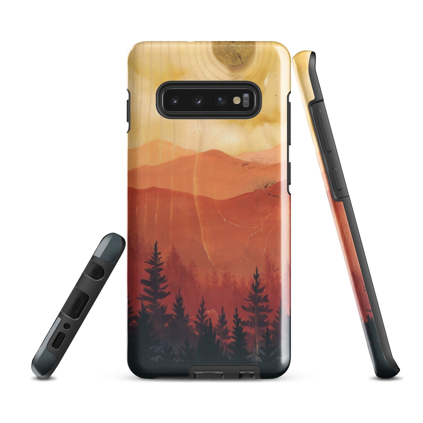 "Autumn Magic" Tough case for Samsung® - Havyn