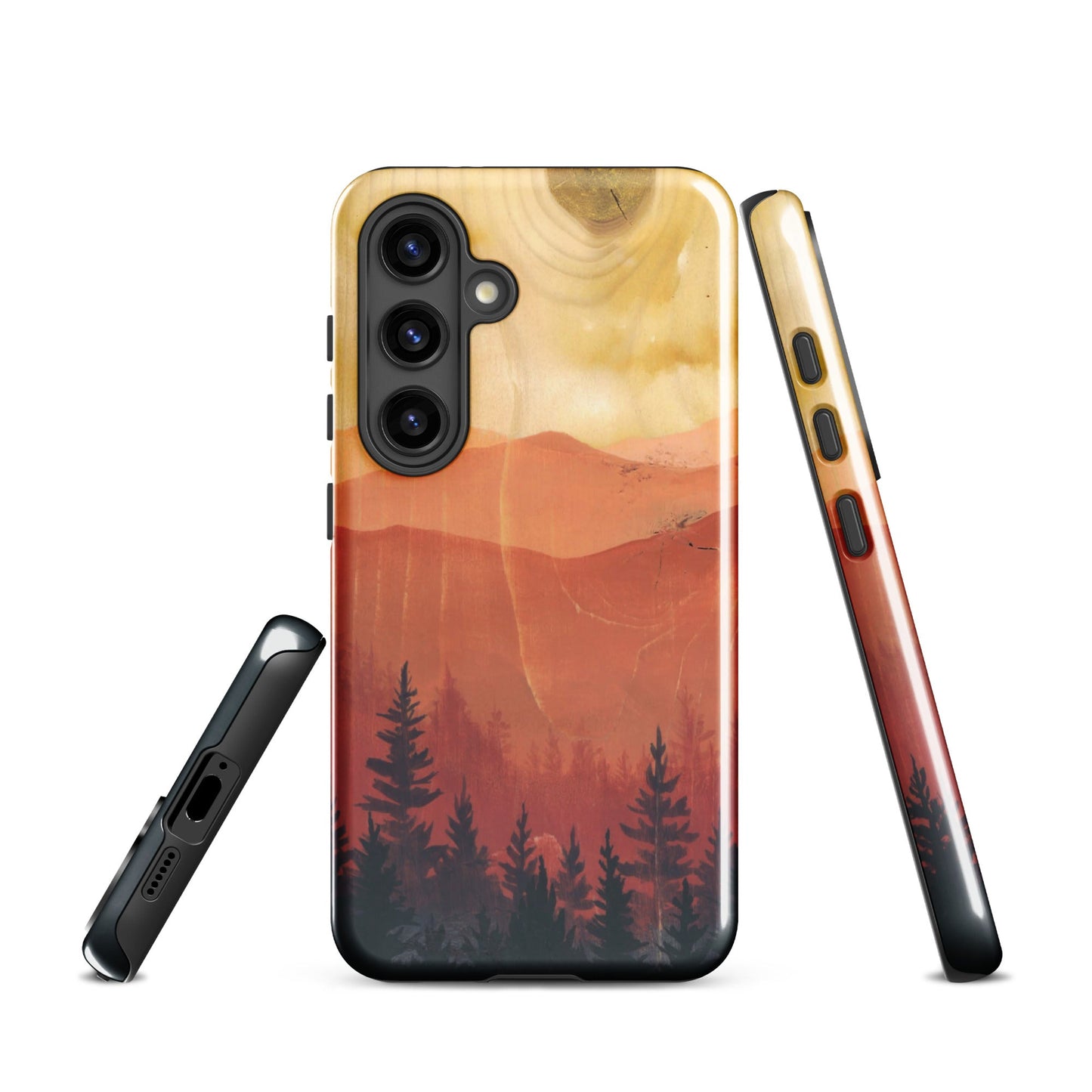 "Autumn Magic" Tough case for Samsung® - Havyn
