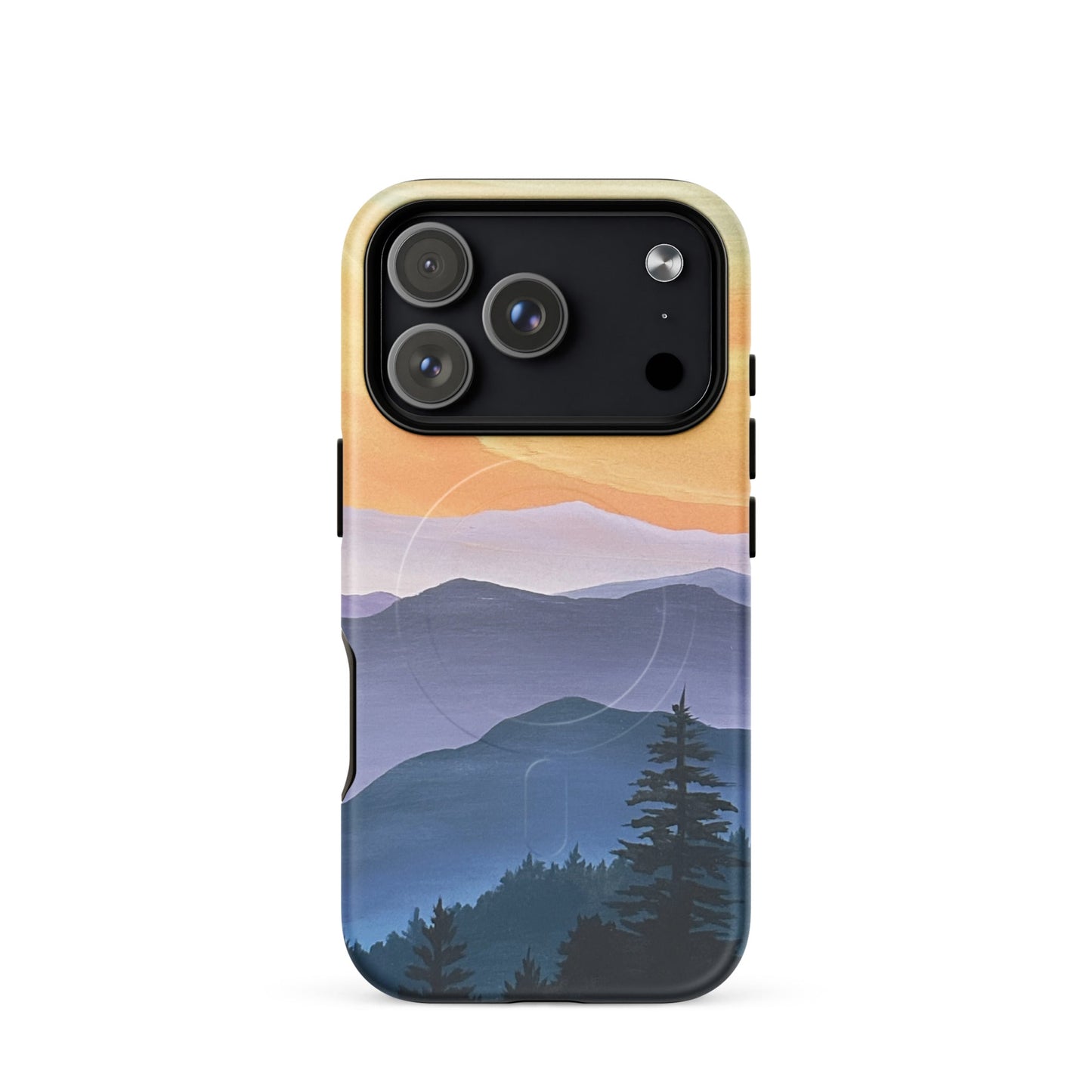 "Blue Ridge Majesty" MagSafe® tough case for iPhone® - Havyn
