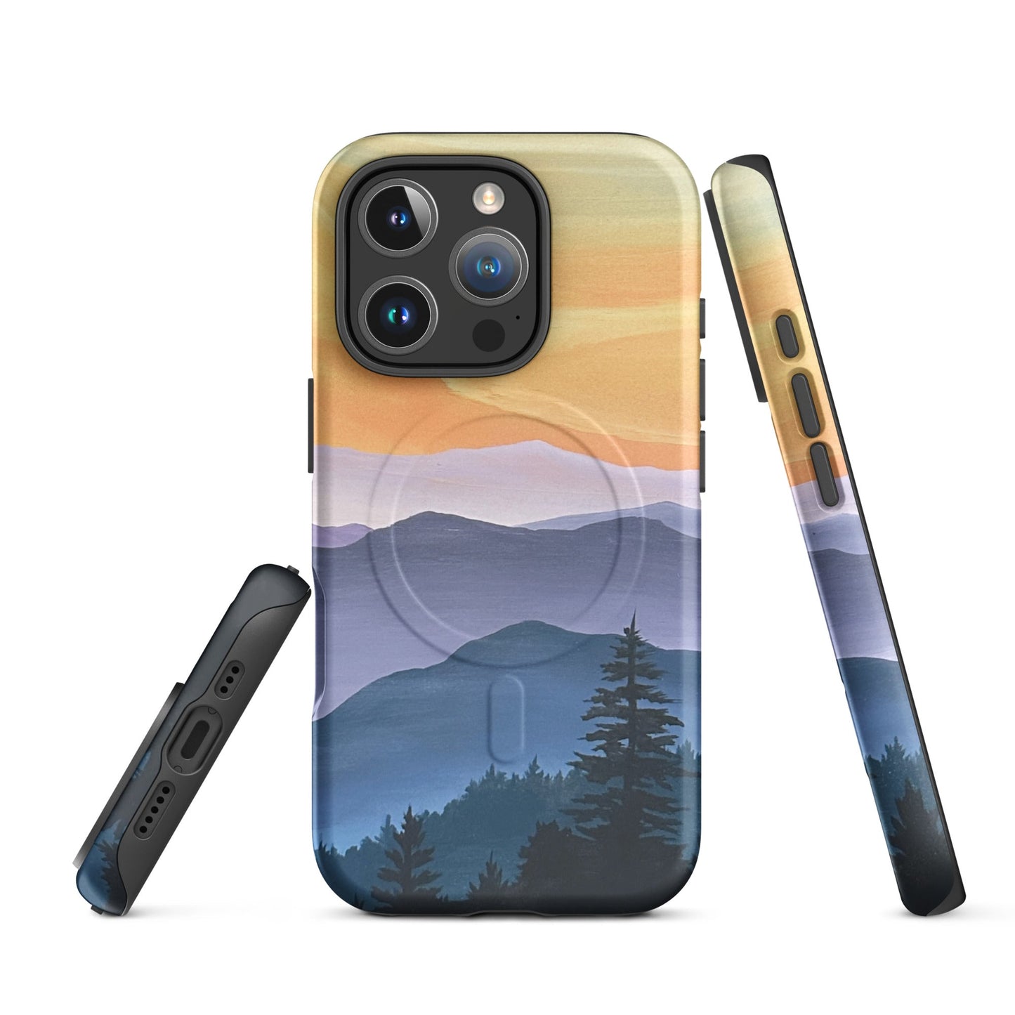 "Blue Ridge Majesty" MagSafe® tough case for iPhone® - Havyn
