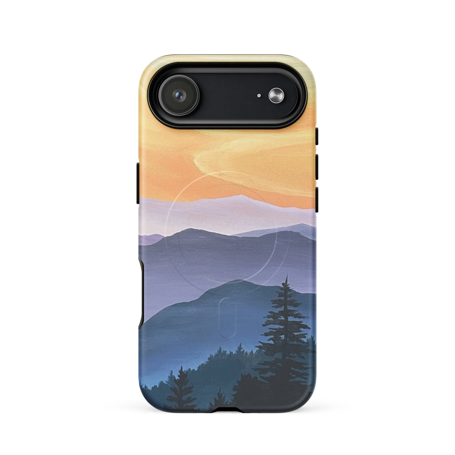"Blue Ridge Majesty" MagSafe® tough case for iPhone® - Havyn