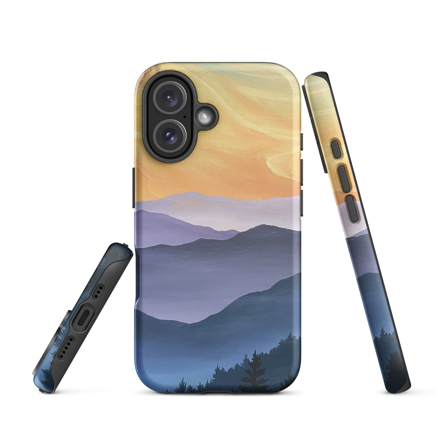 "Blue Ridge Majesty" Tough Case for iPhone® - Havyn