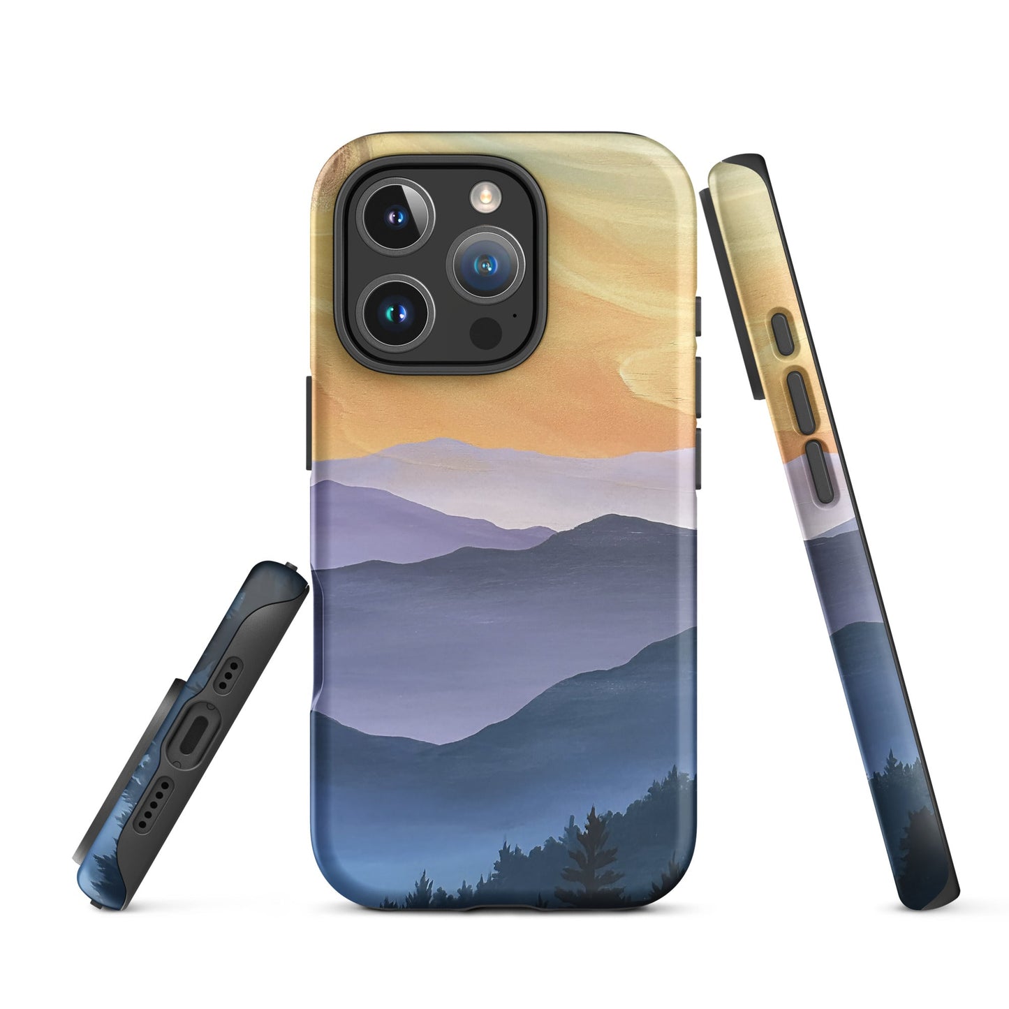 "Blue Ridge Majesty" Tough Case for iPhone® - Havyn