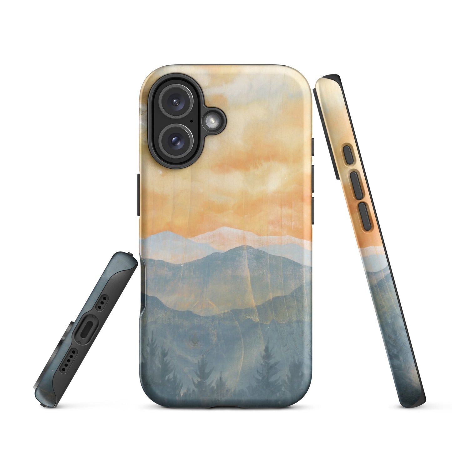 "Blue Ridge Sunrise" Tough Case for iPhone® - Havyn