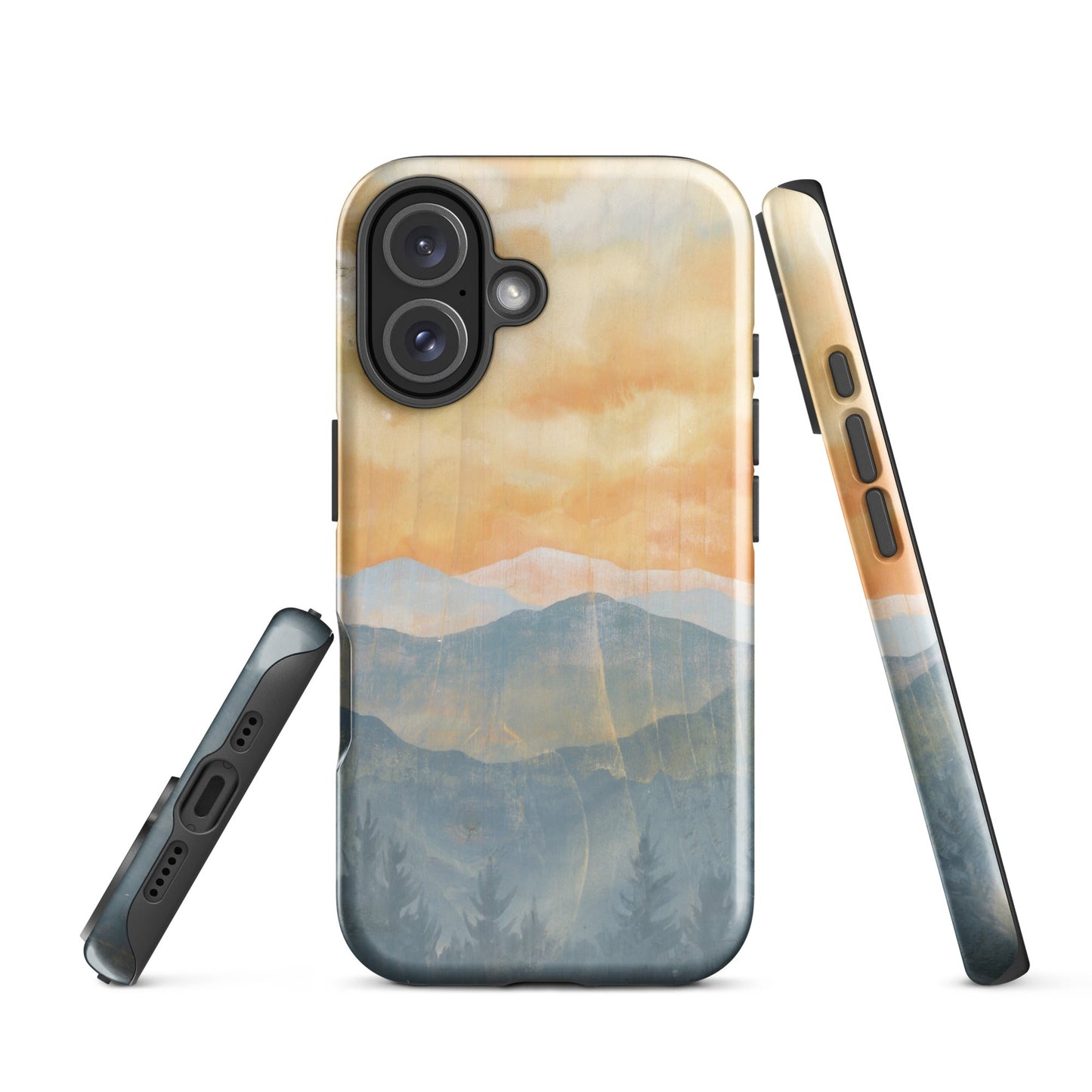 "Blue Ridge Sunrise" Tough Case for iPhone® - Havyn
