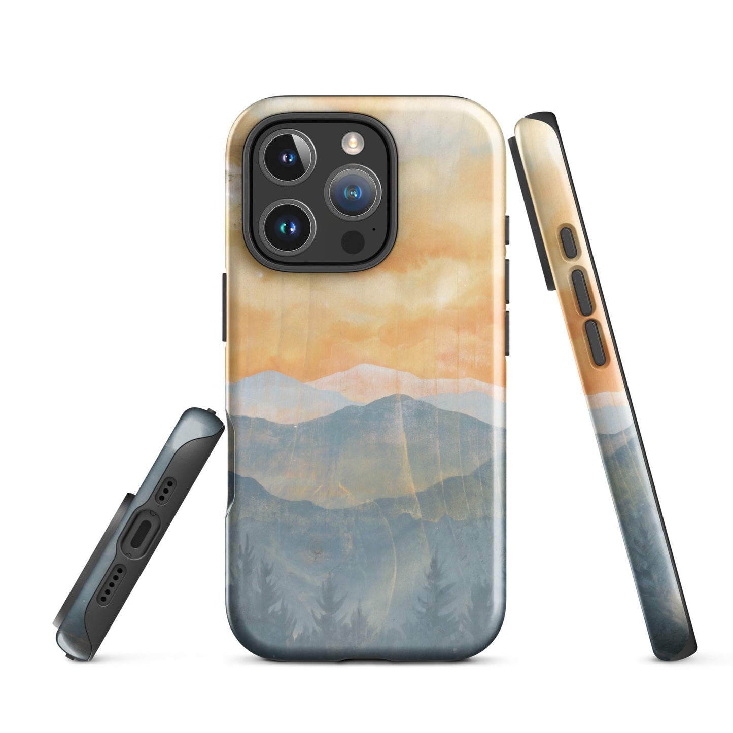 "Blue Ridge Sunrise" Tough Case for iPhone® - Havyn