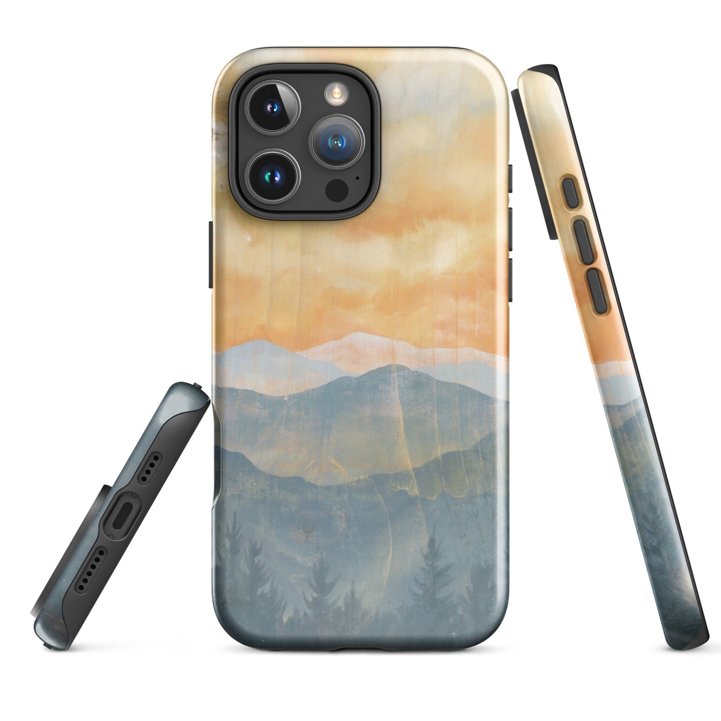 "Blue Ridge Sunrise" Tough Case for iPhone® - Havyn