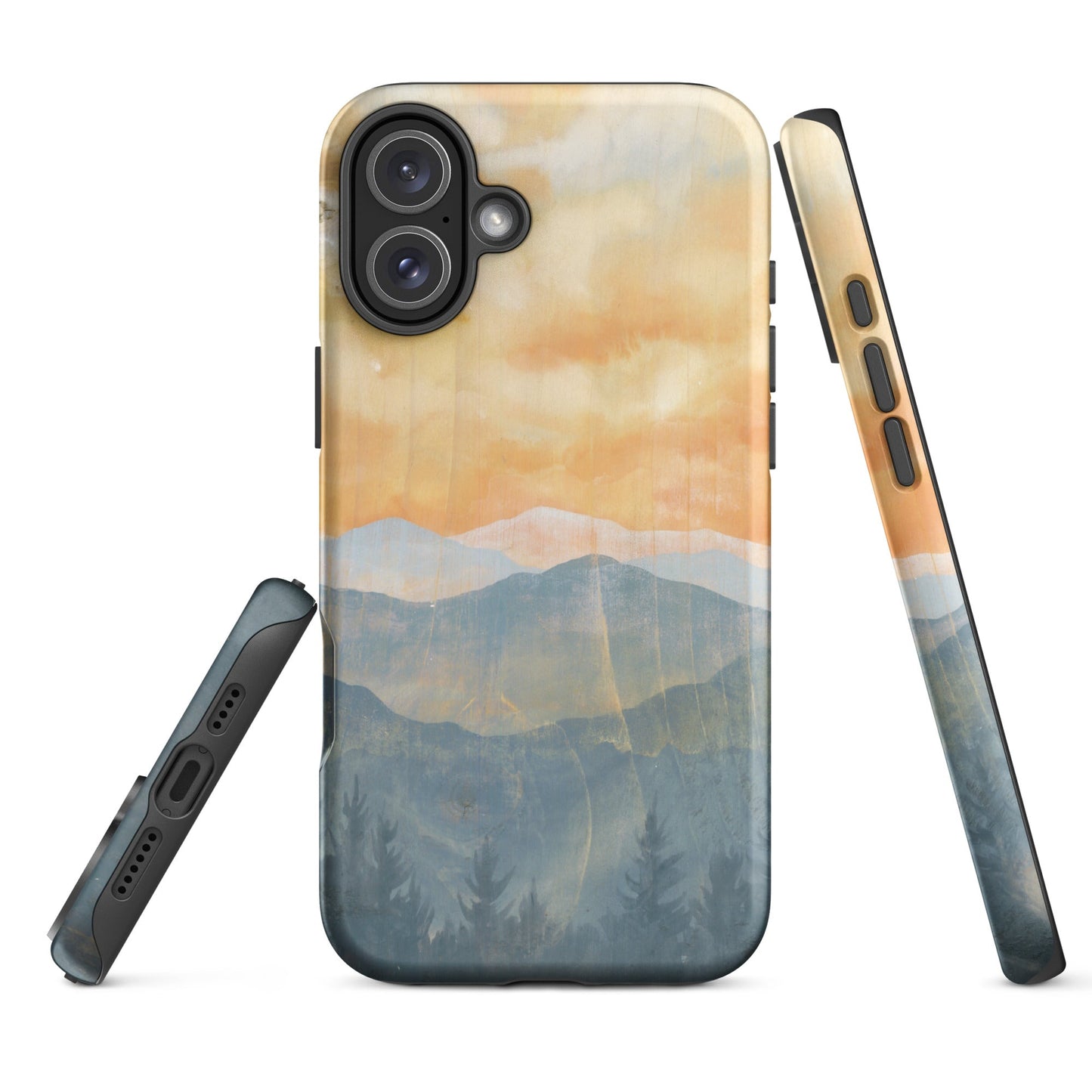 "Blue Ridge Sunrise" Tough Case for iPhone® - Havyn
