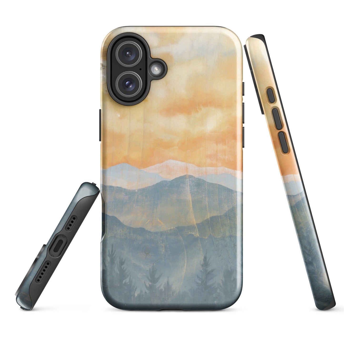 "Blue Ridge Sunrise" Tough Case for iPhone® - Havyn