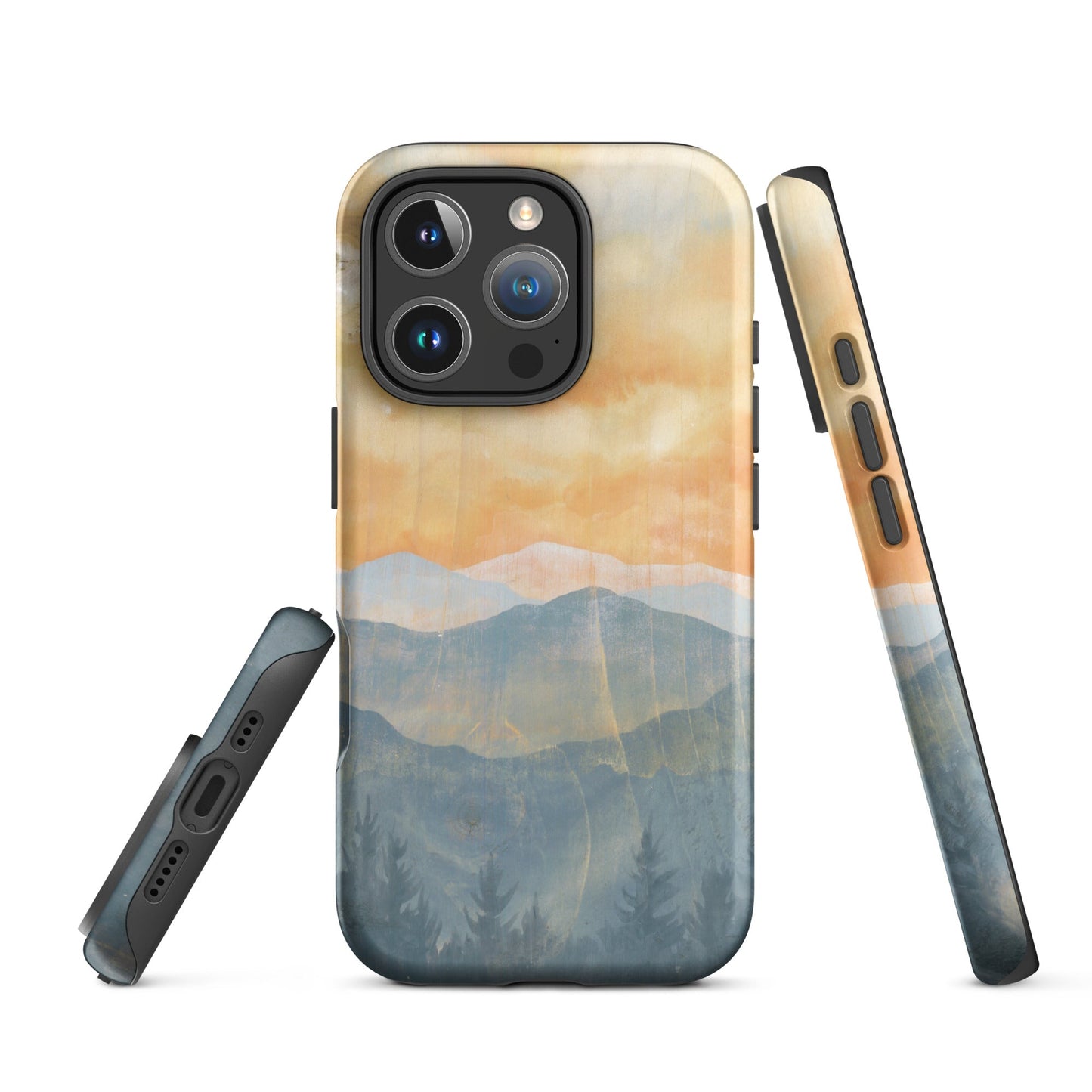 "Blue Ridge Sunrise" Tough Case for iPhone® - Havyn