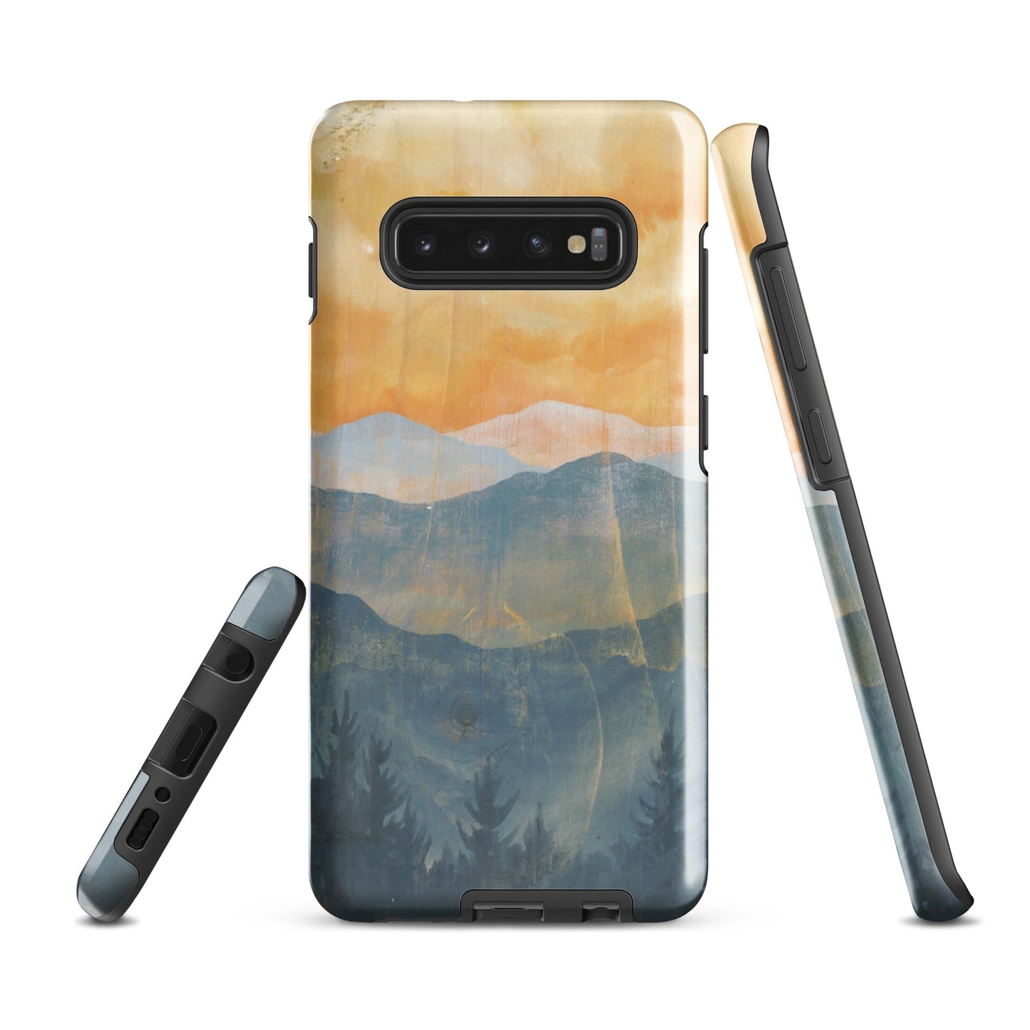 "Blue Ridge Sunrise" Tough case for Samsung® - Havyn