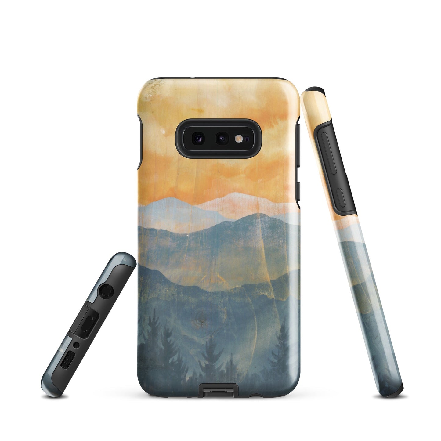 "Blue Ridge Sunrise" Tough case for Samsung® - Havyn