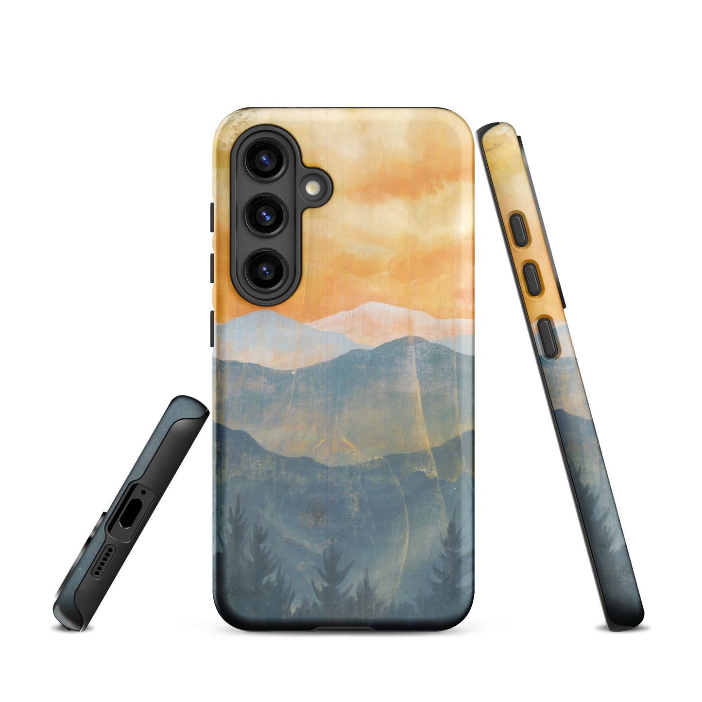 "Blue Ridge Sunrise" Tough case for Samsung® - Havyn