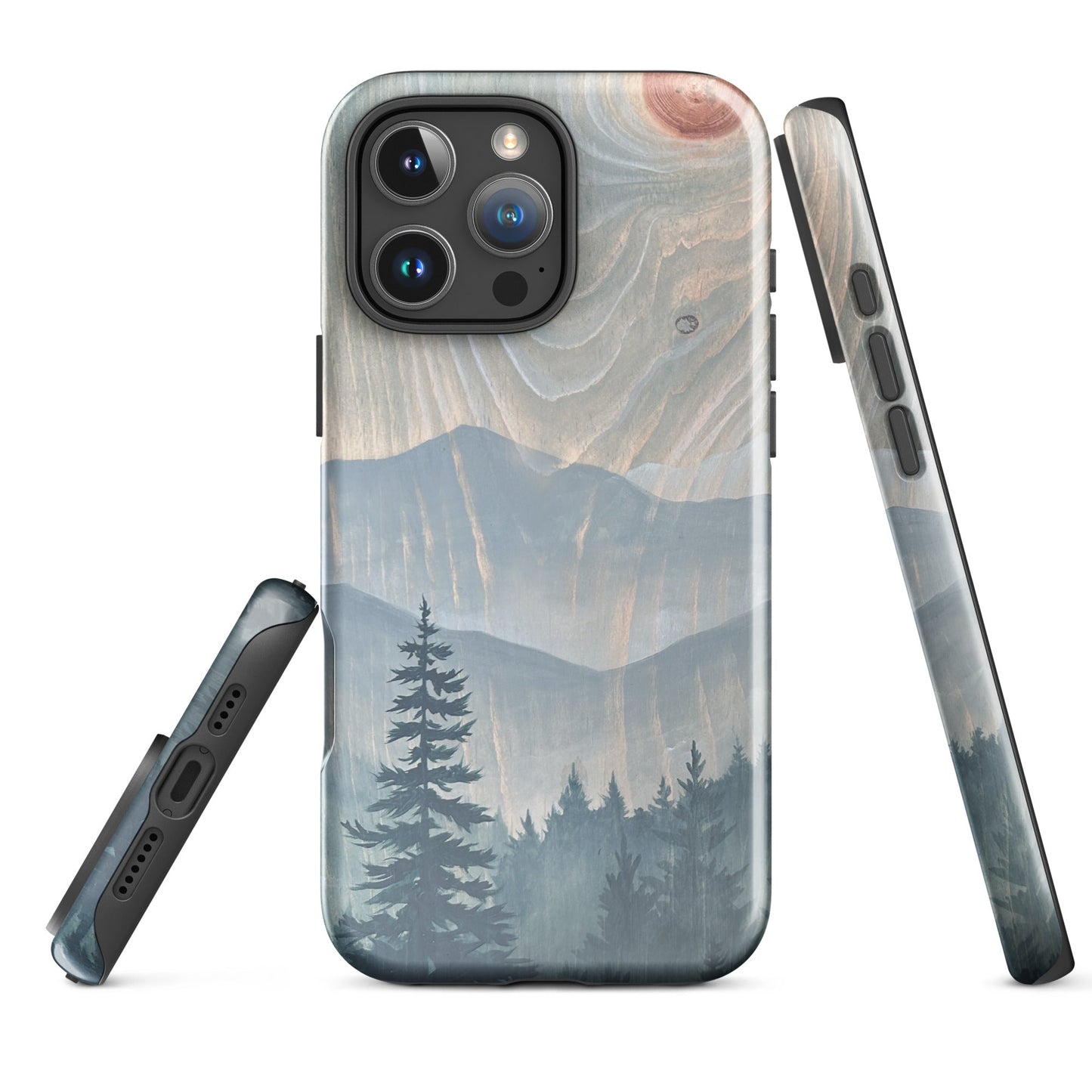 "Cascade Summer" Tough Case for iPhone® - Havyn