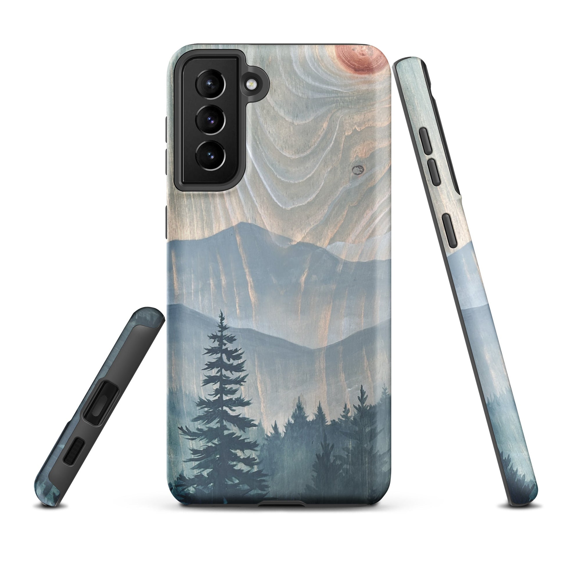 "Cascade Summer" Tough case for Samsung® - Havyn