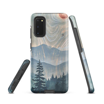 "Cascade Summer" Tough case for Samsung® - Havyn