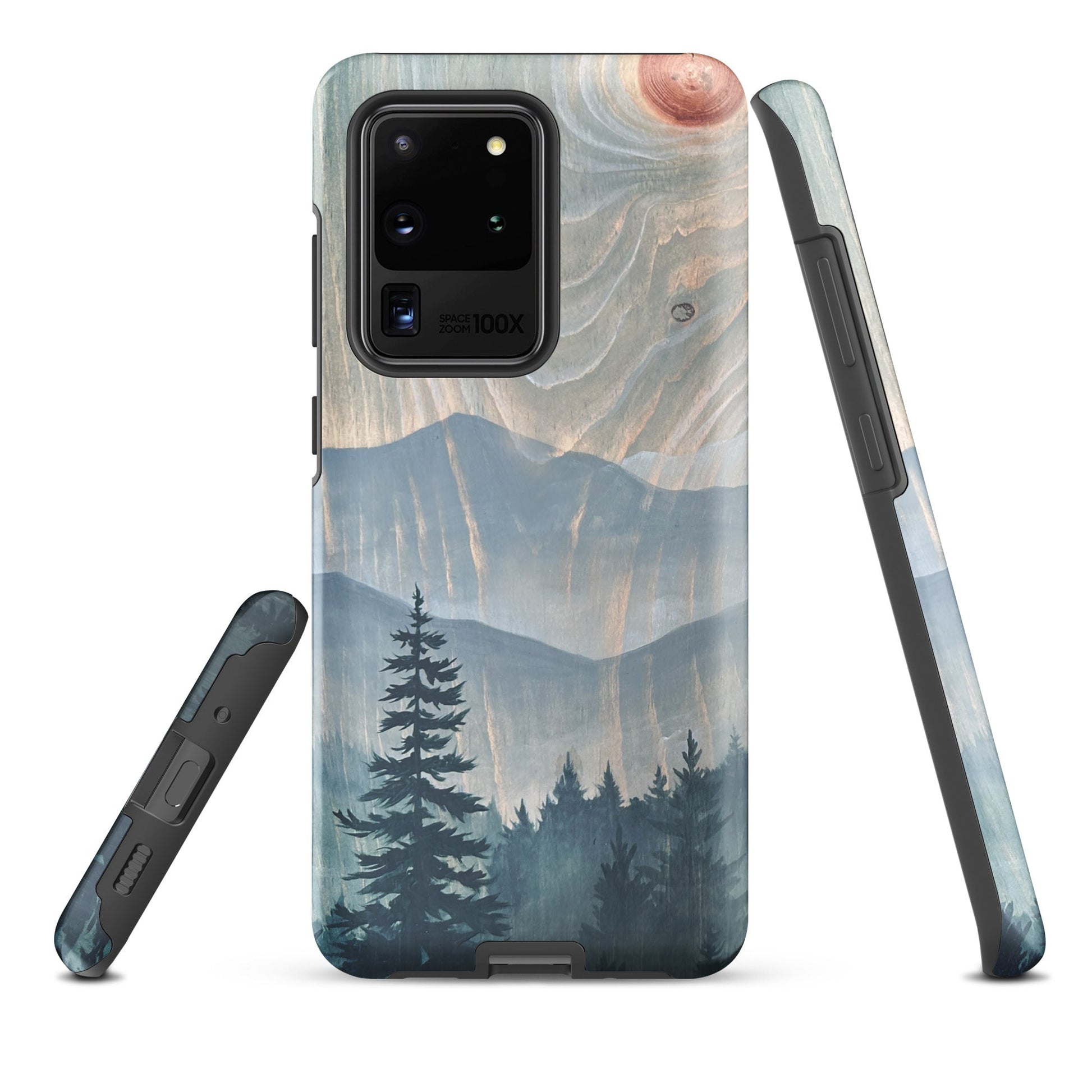 "Cascade Summer" Tough case for Samsung® - Havyn