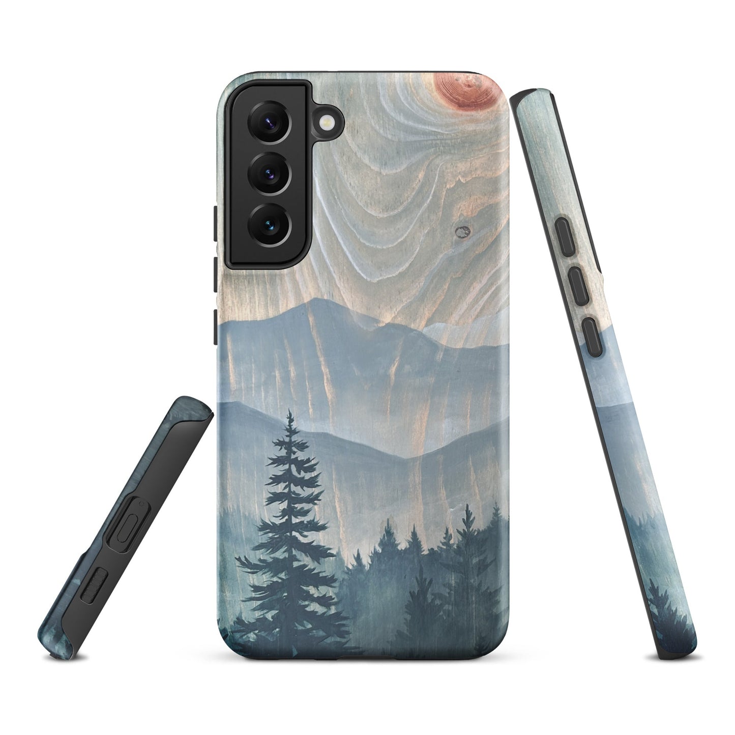 "Cascade Summer" Tough case for Samsung® - Havyn
