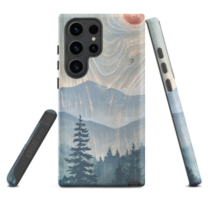 "Cascade Summer" Tough case for Samsung® - Havyn