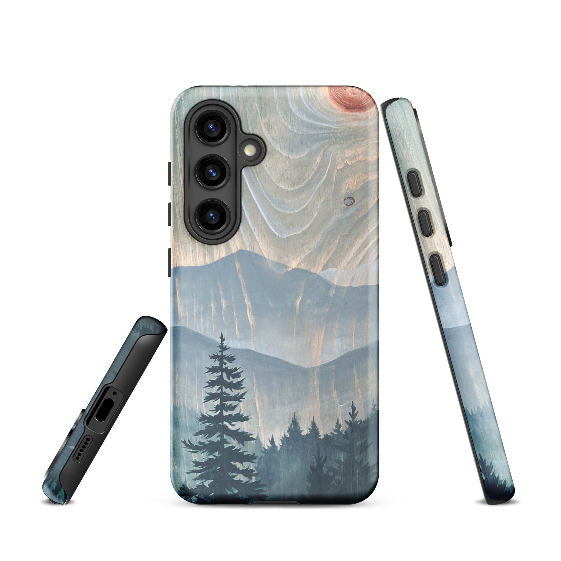 "Cascade Summer" Tough case for Samsung® - Havyn