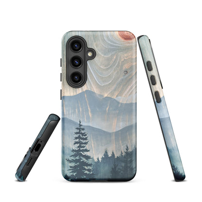 "Cascade Summer" Tough case for Samsung® - Havyn
