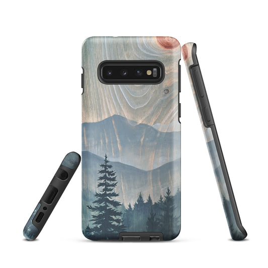 "Cascade Summer" Tough case for Samsung® - Havyn