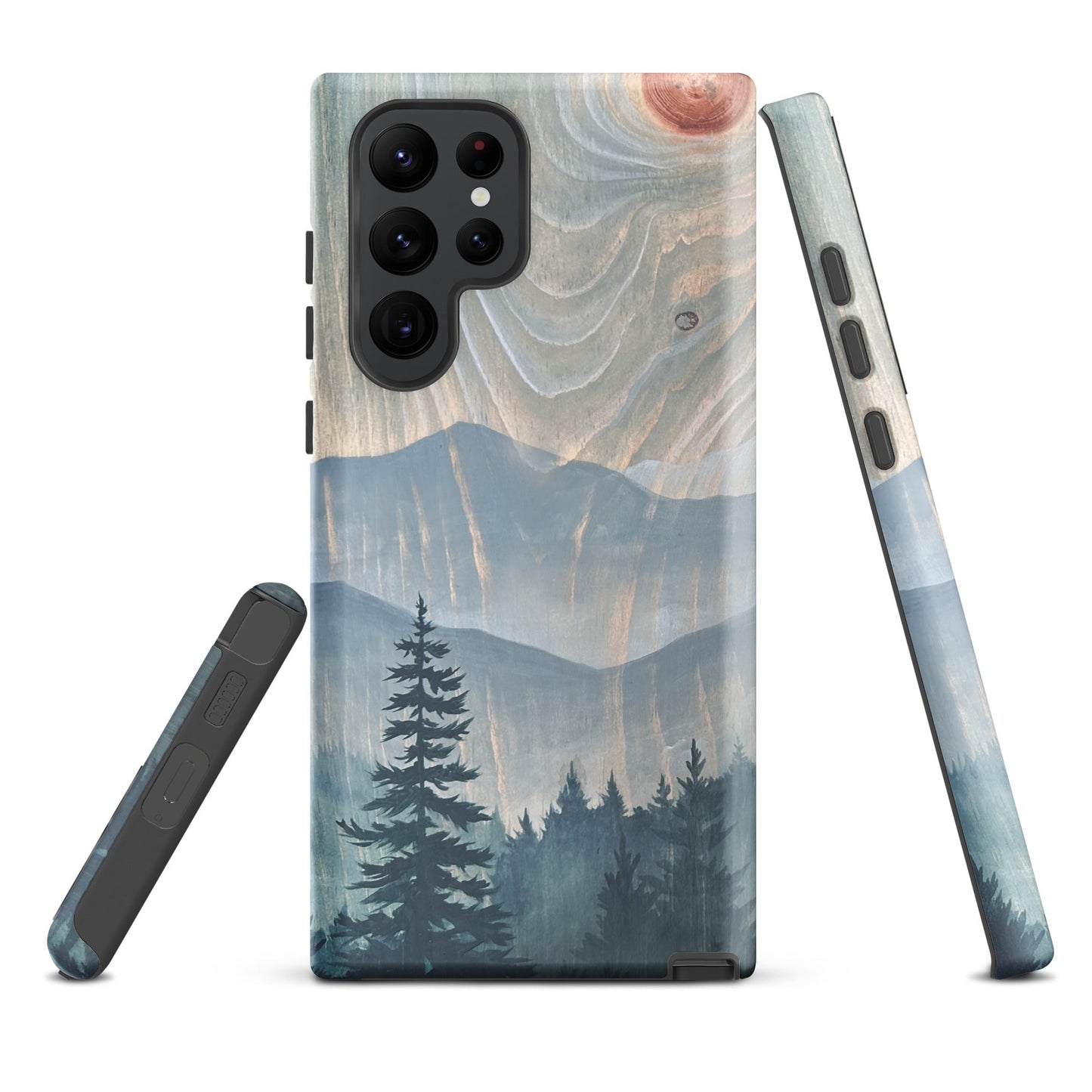 "Cascade Summer" Tough case for Samsung® - Havyn