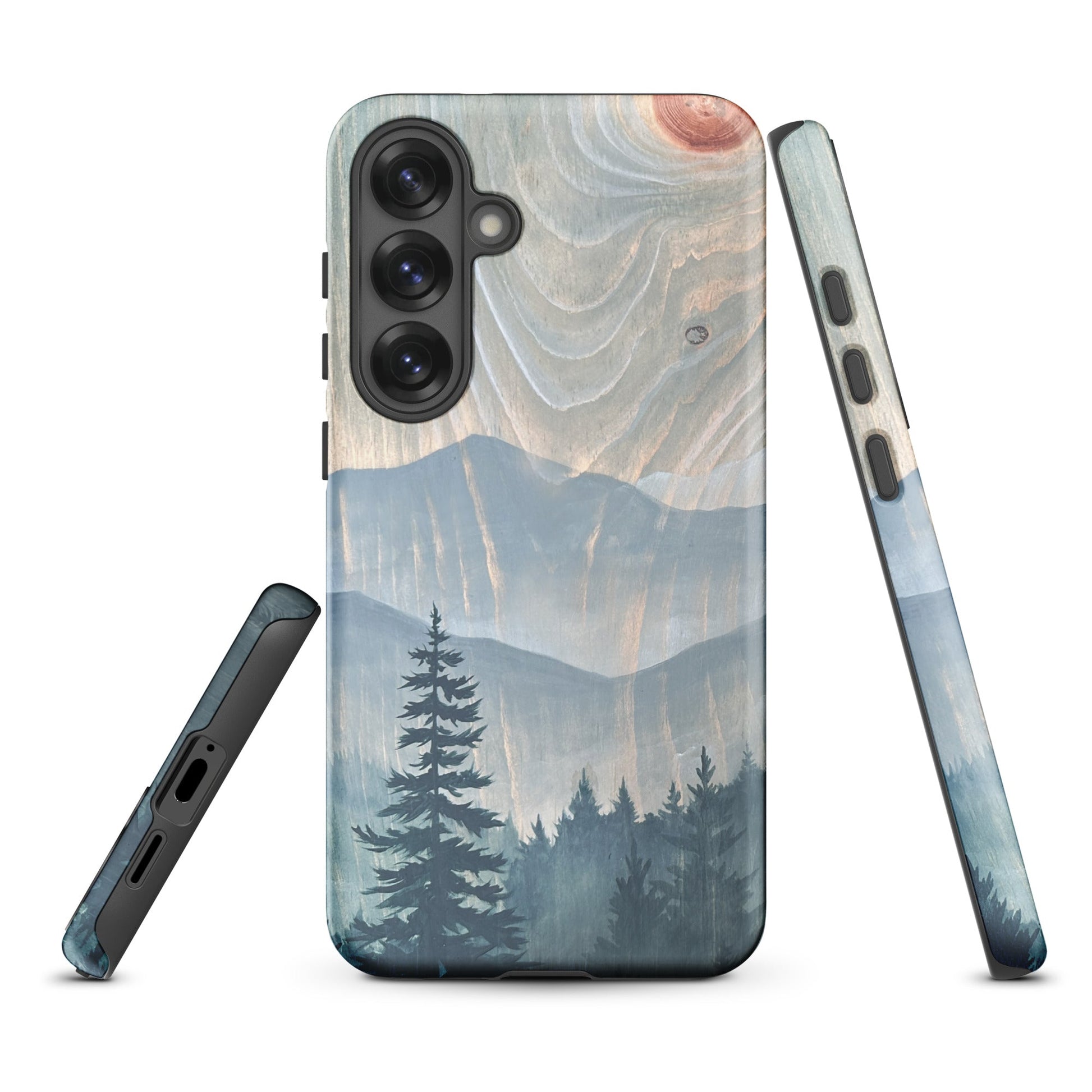"Cascade Summer" Tough case for Samsung® - Havyn